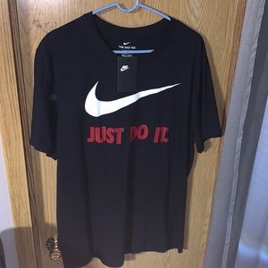 Nike Just Do It Tee shirt